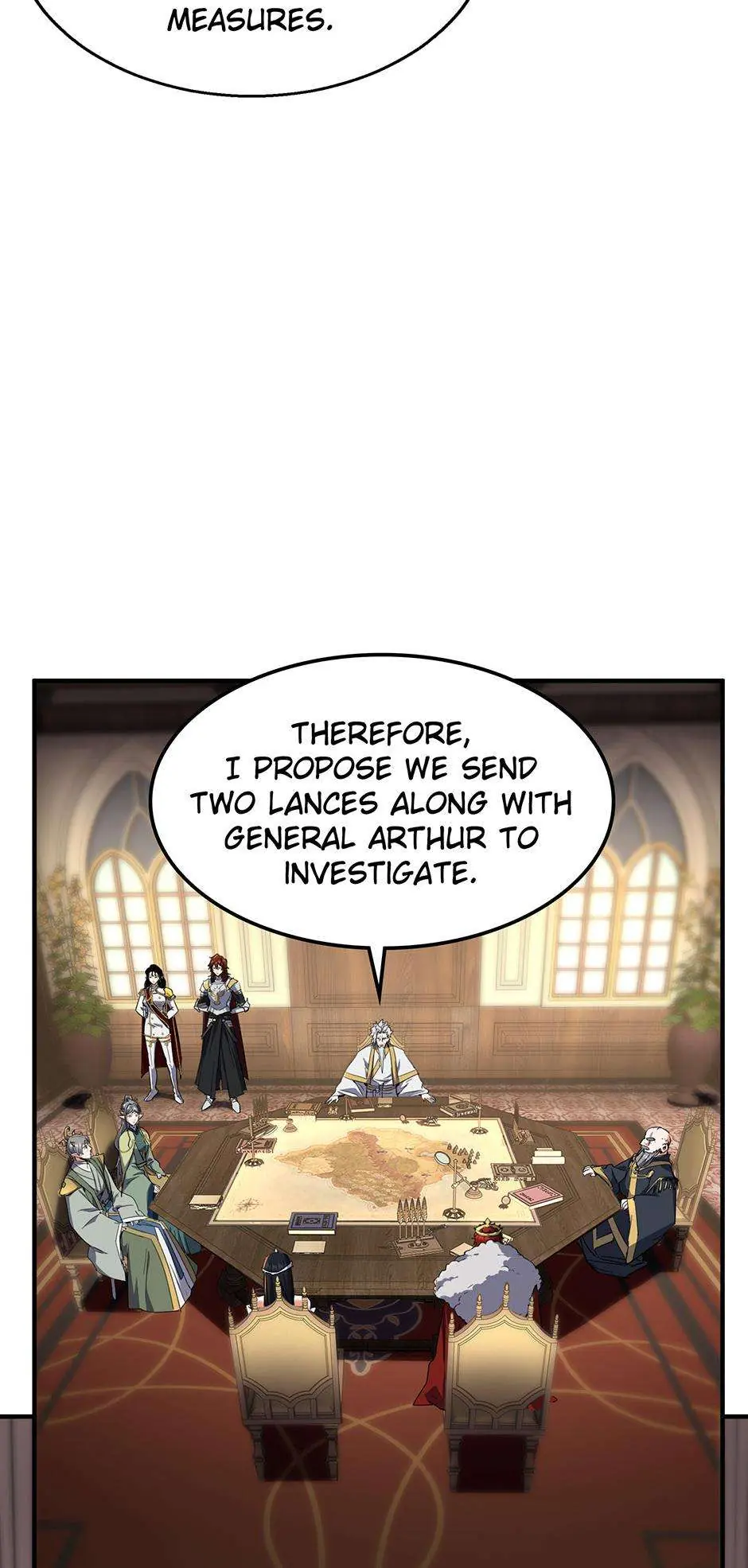 The Beginning After The End Chapter 200 Page 19