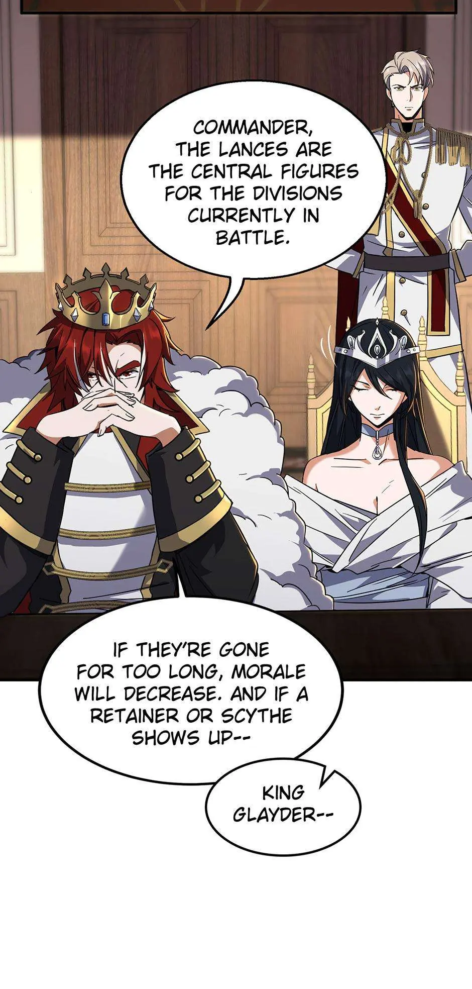 The Beginning After The End Chapter 200 Page 20