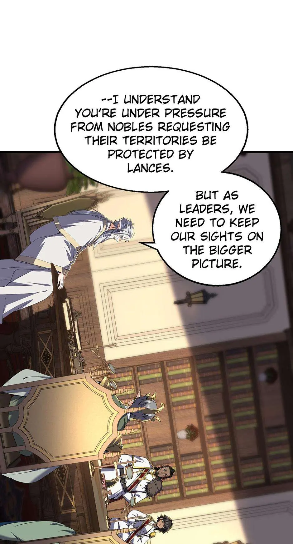 The Beginning After The End Chapter 200 Page 21