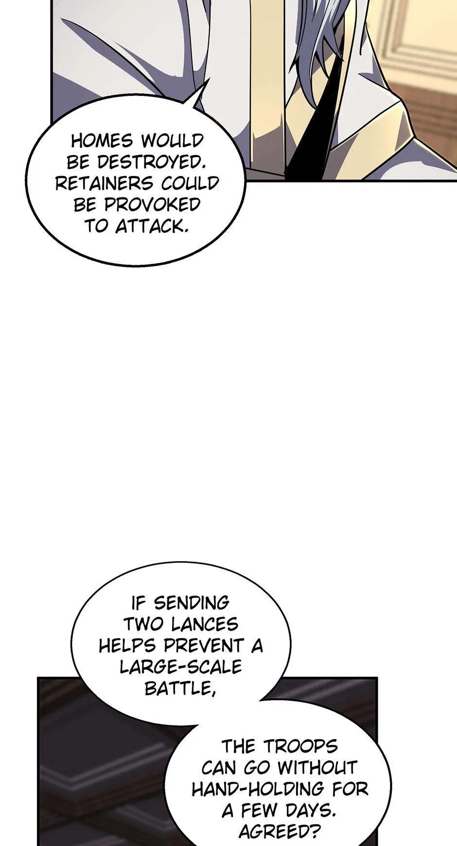 The Beginning After The End Chapter 200 Page 23