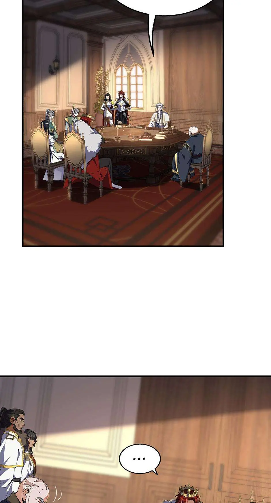 The Beginning After The End Chapter 200 Page 24