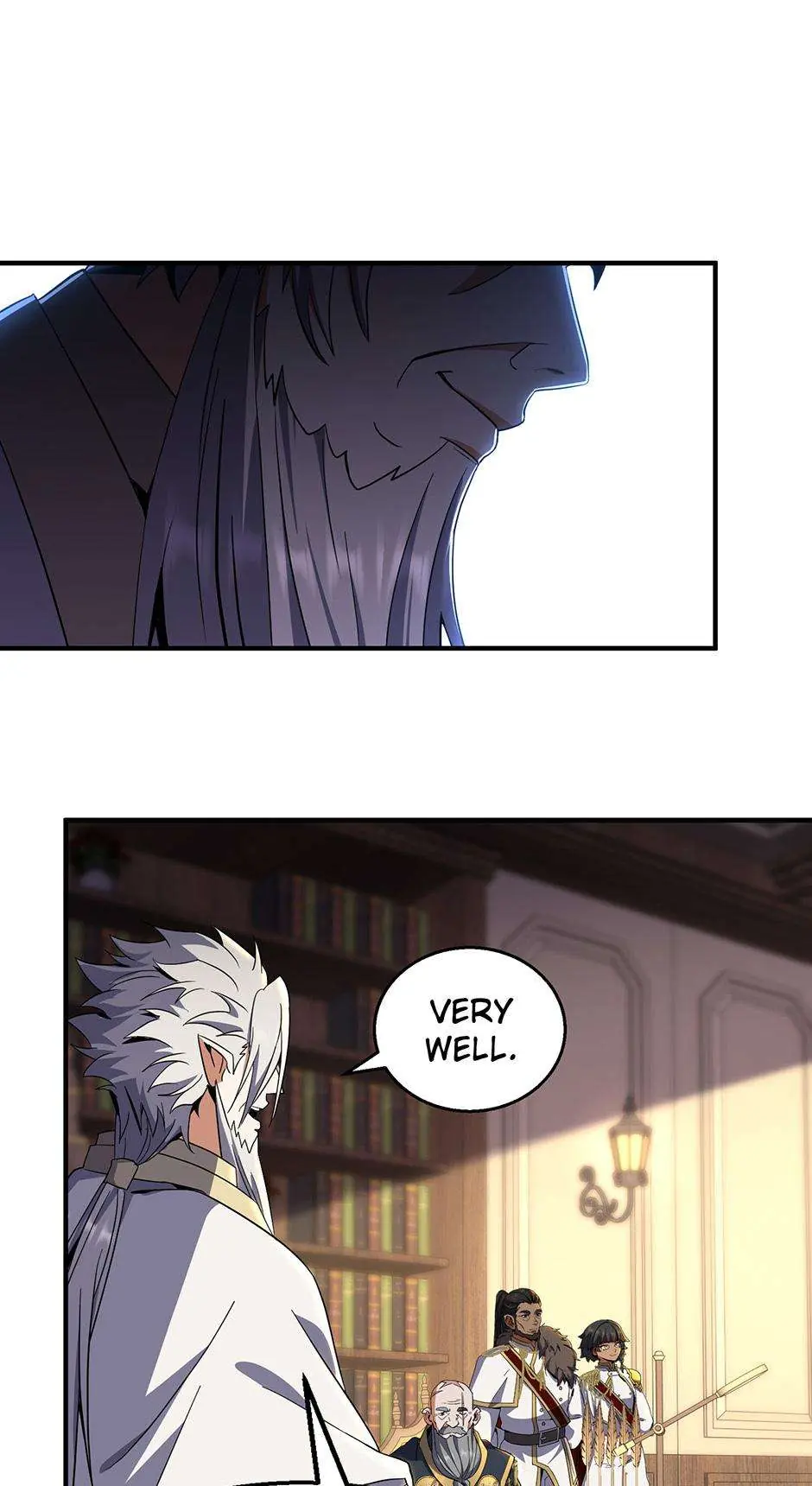 The Beginning After The End Chapter 200 Page 28