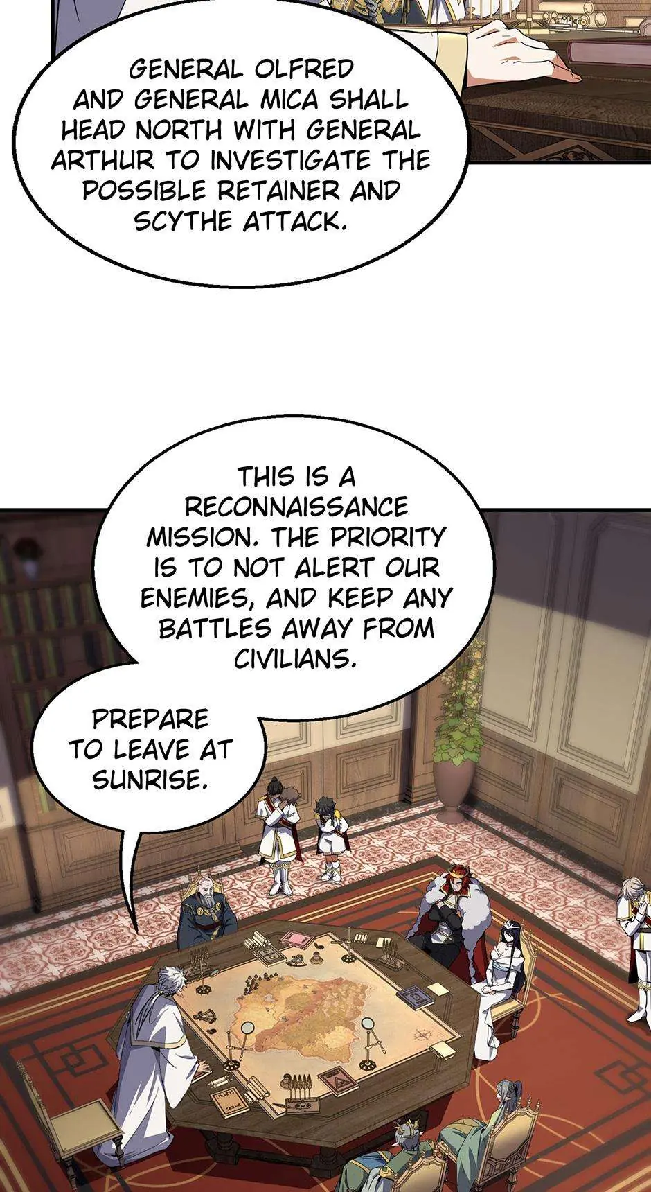 The Beginning After The End Chapter 200 Page 29