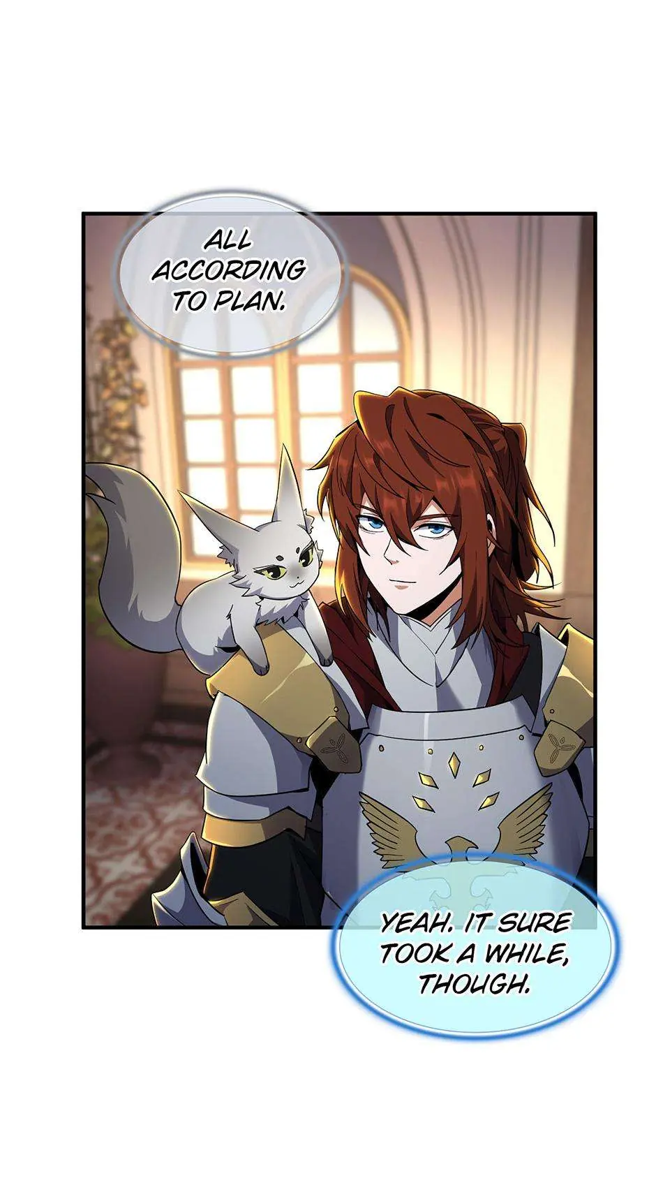 The Beginning After The End Chapter 200 Page 31