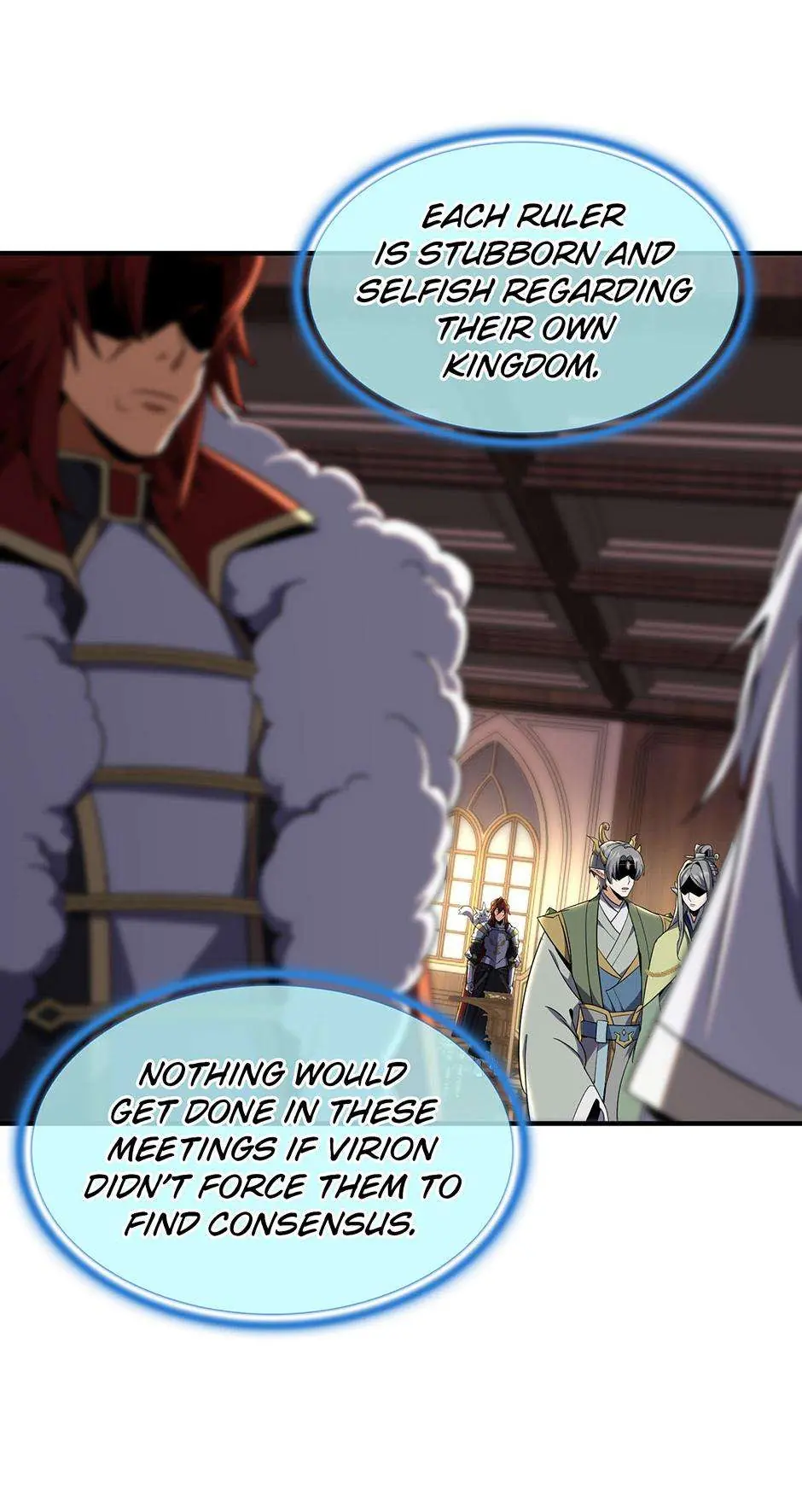 The Beginning After The End Chapter 200 Page 32