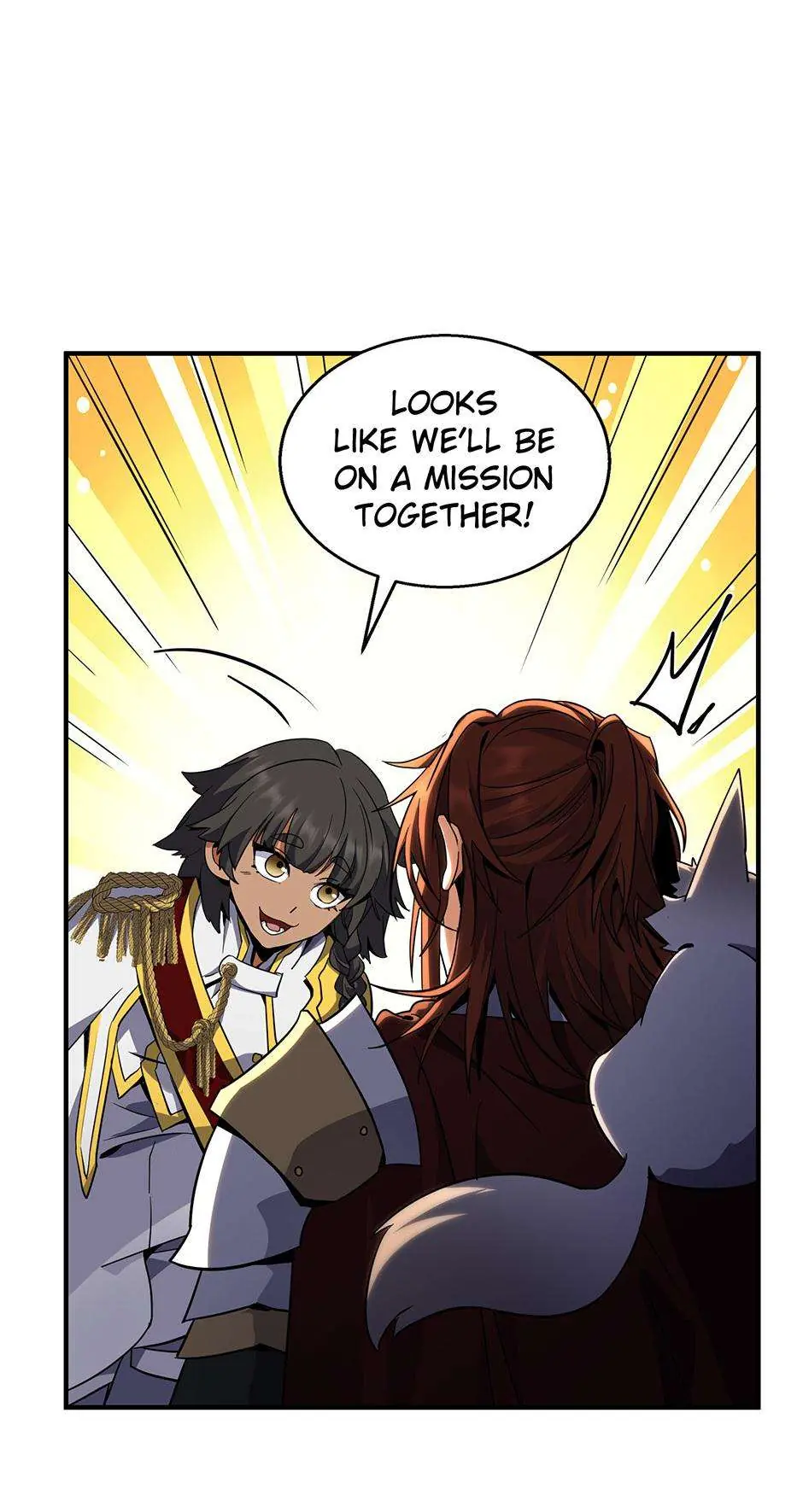 The Beginning After The End Chapter 200 Page 33