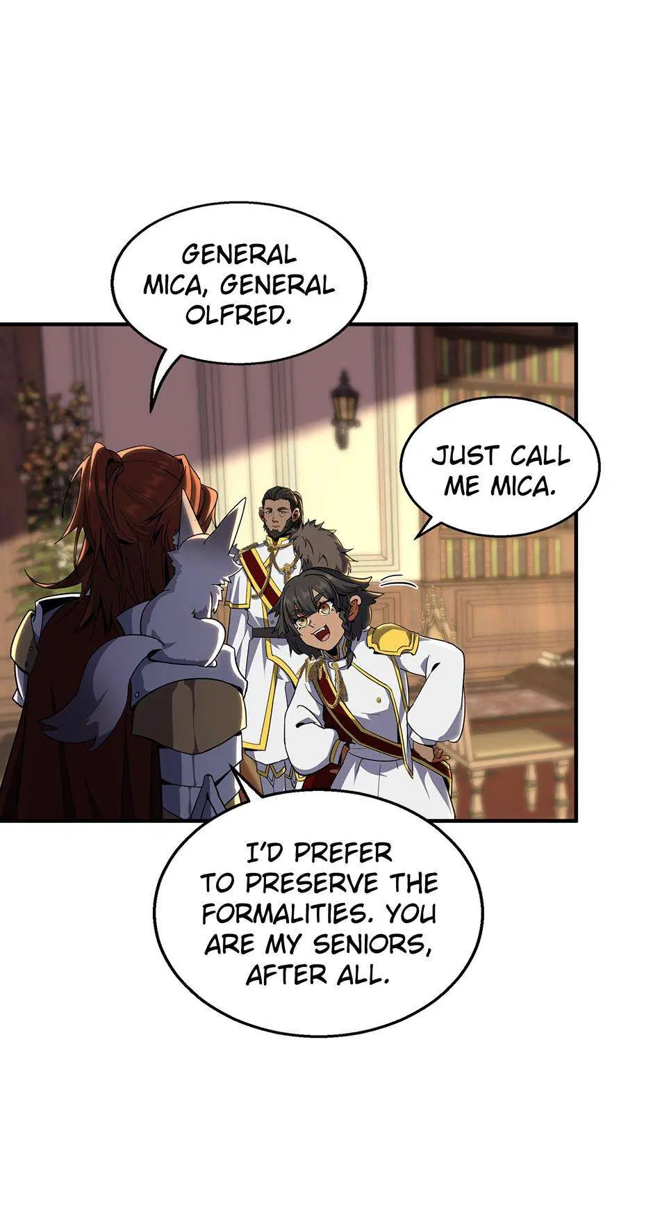 The Beginning After The End Chapter 200 Page 34
