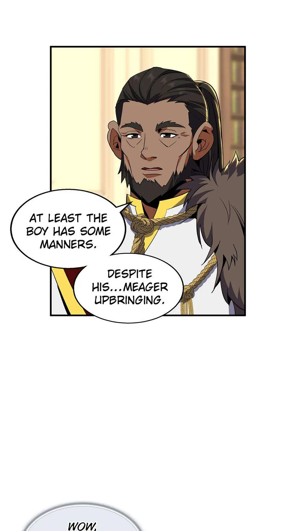 The Beginning After The End Chapter 200 Page 35