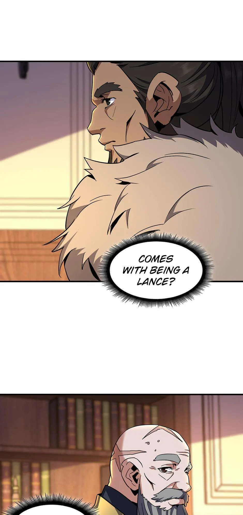 The Beginning After The End Chapter 200 Page 38