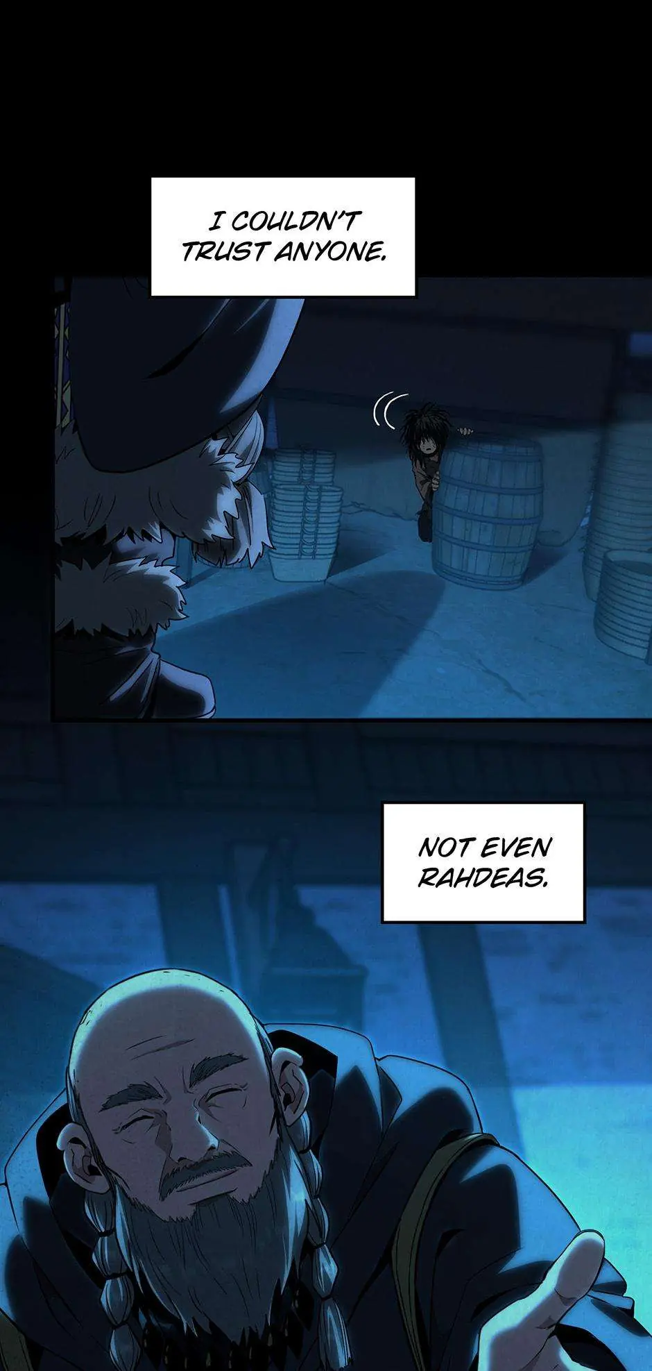 The Beginning After The End Chapter 200 Page 42