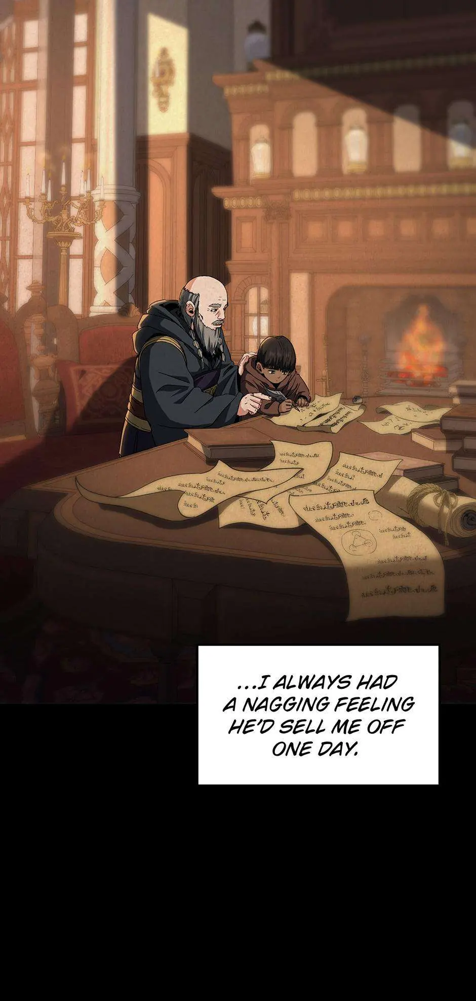 The Beginning After The End Chapter 200 Page 44