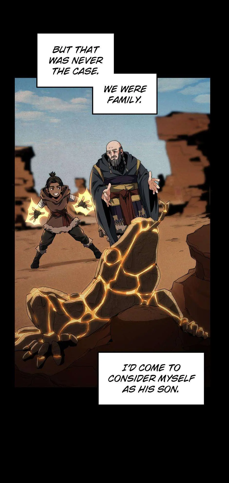 The Beginning After The End Chapter 200 Page 45