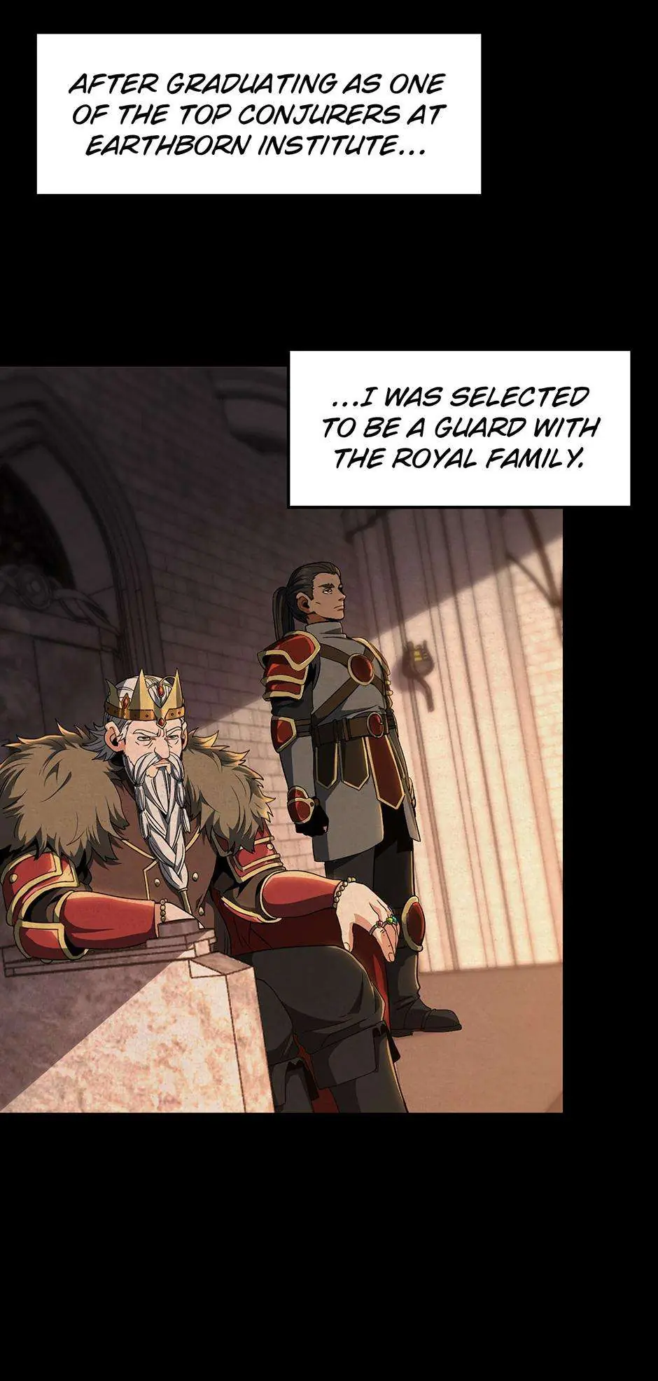 The Beginning After The End Chapter 200 Page 46