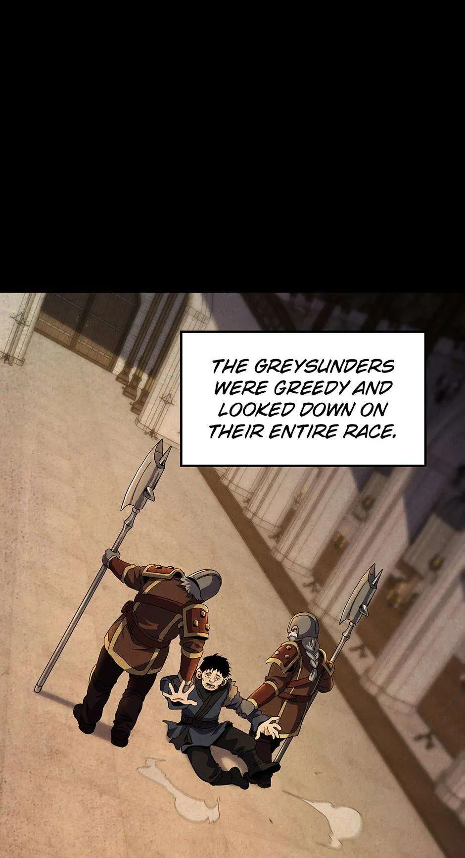 The Beginning After The End Chapter 200 Page 47
