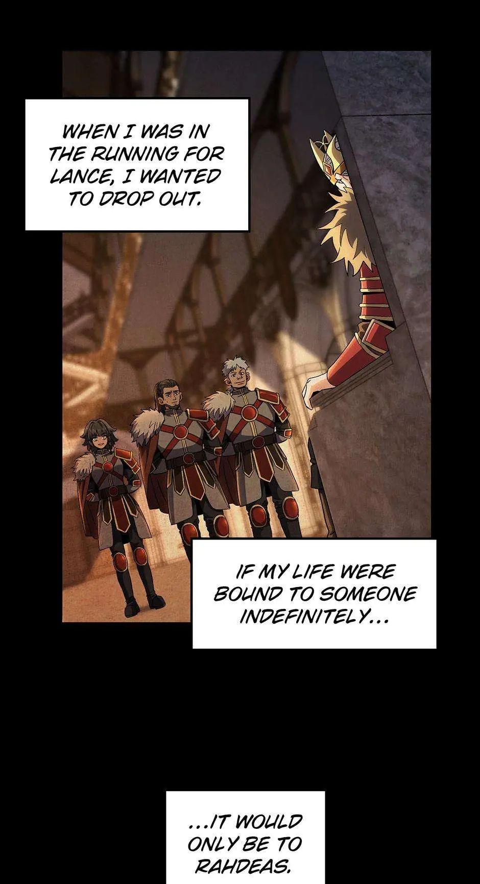 The Beginning After The End Chapter 200 Page 49