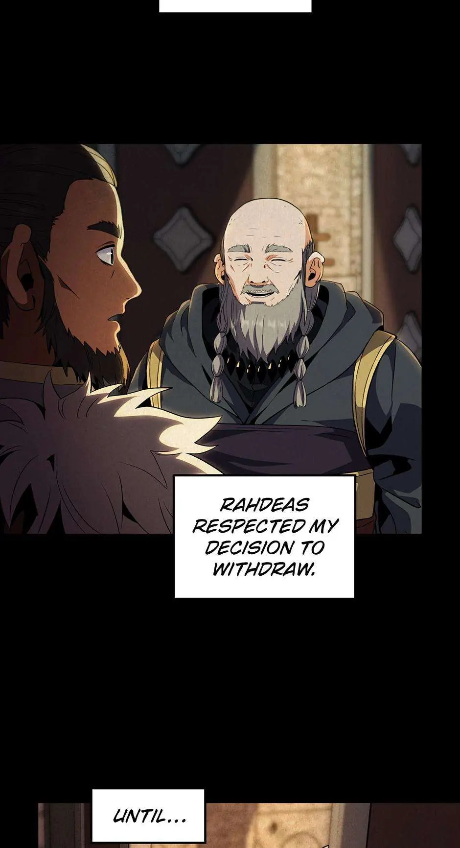 The Beginning After The End Chapter 200 Page 50