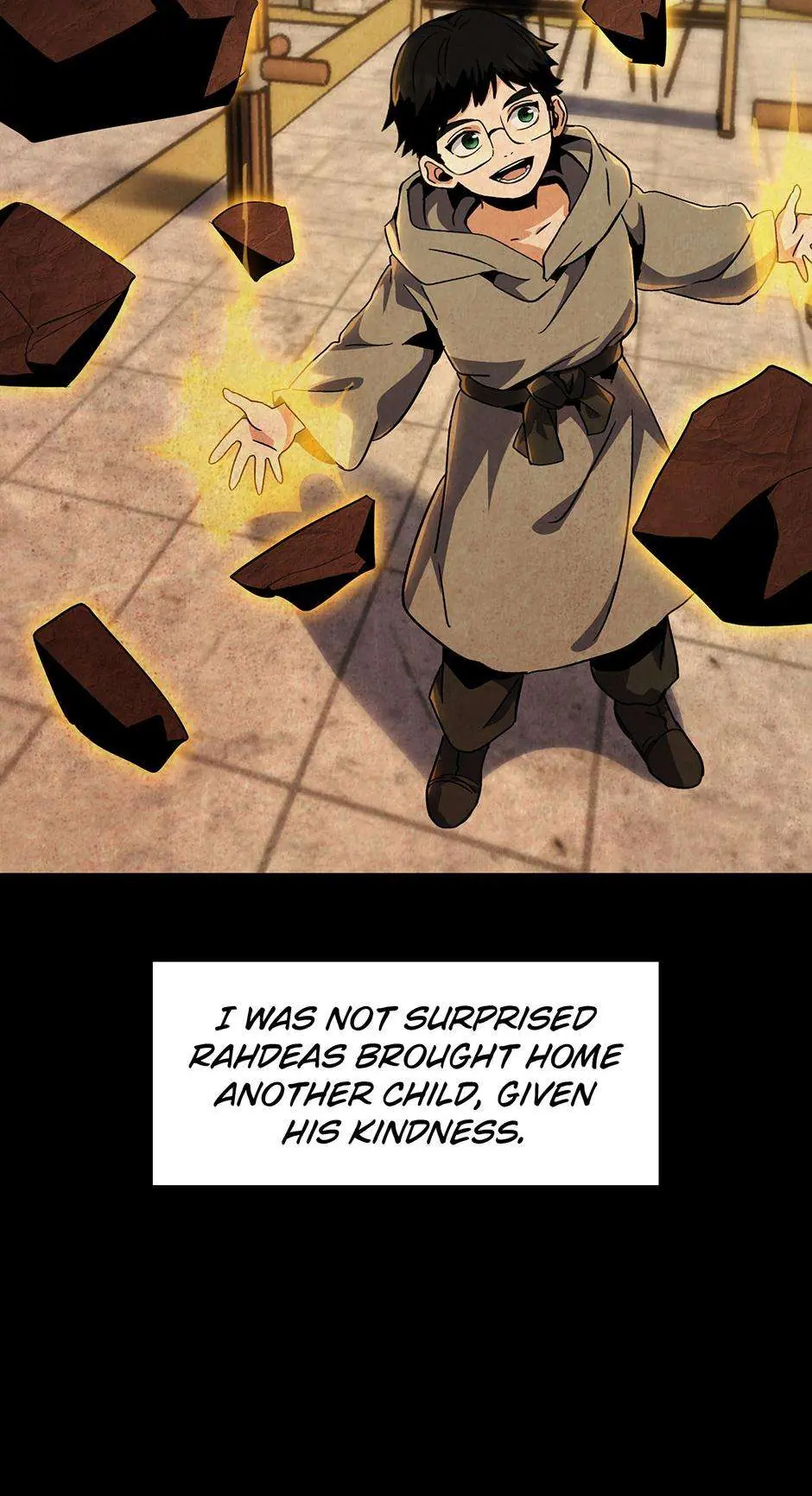 The Beginning After The End Chapter 200 Page 52