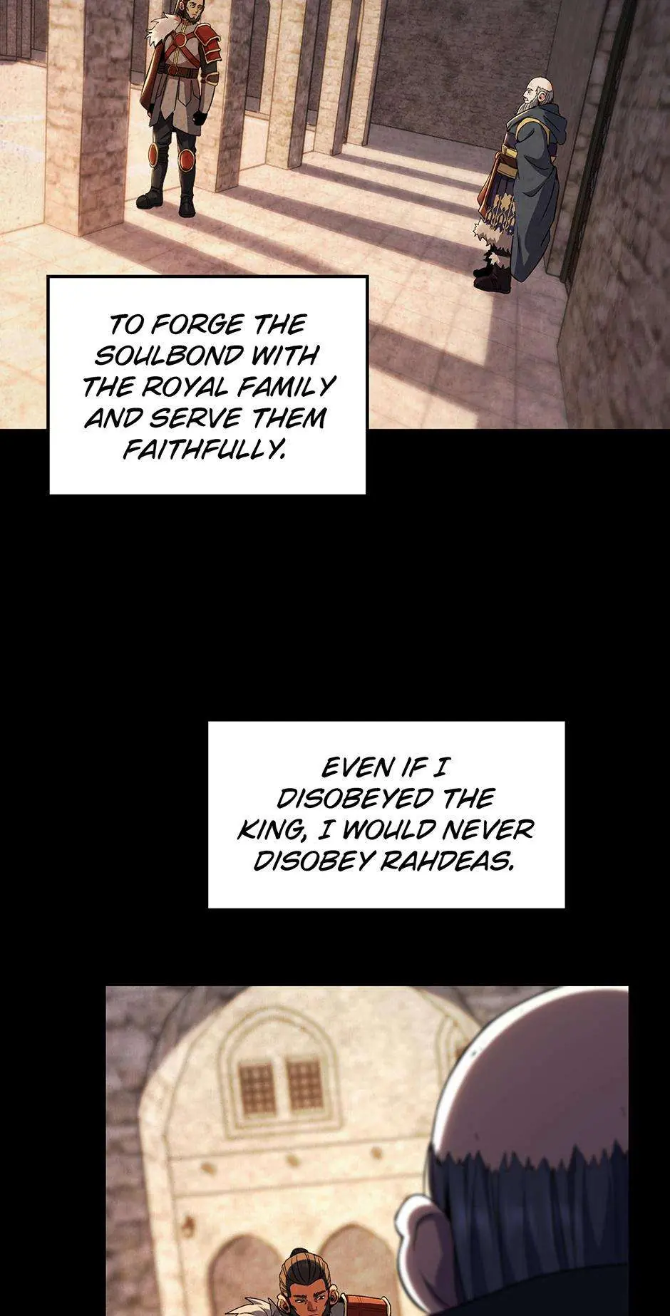 The Beginning After The End Chapter 200 Page 54