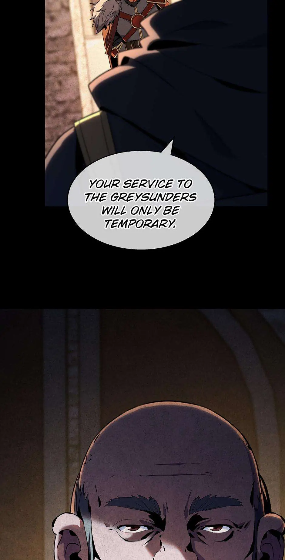 The Beginning After The End Chapter 200 Page 55