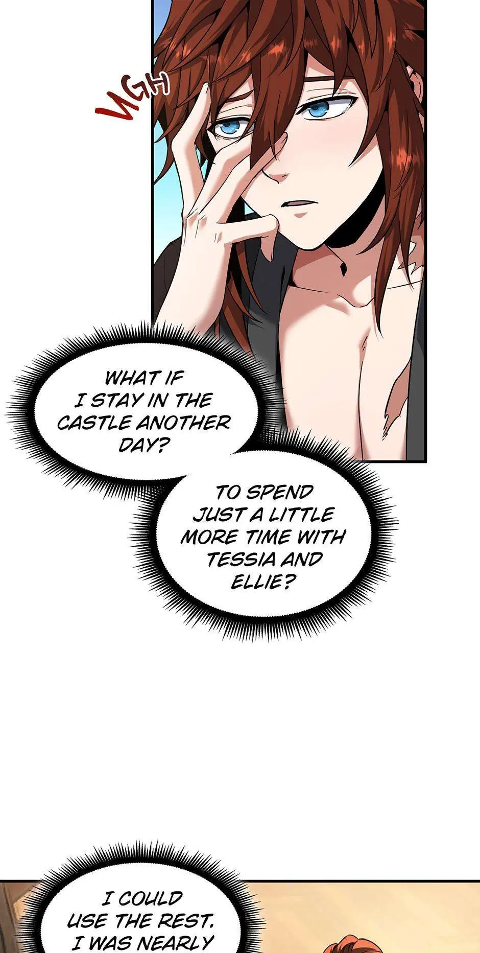 The Beginning After The End Chapter 200 Page 62