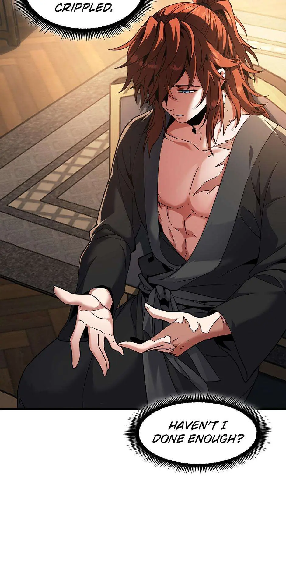 The Beginning After The End Chapter 200 Page 63