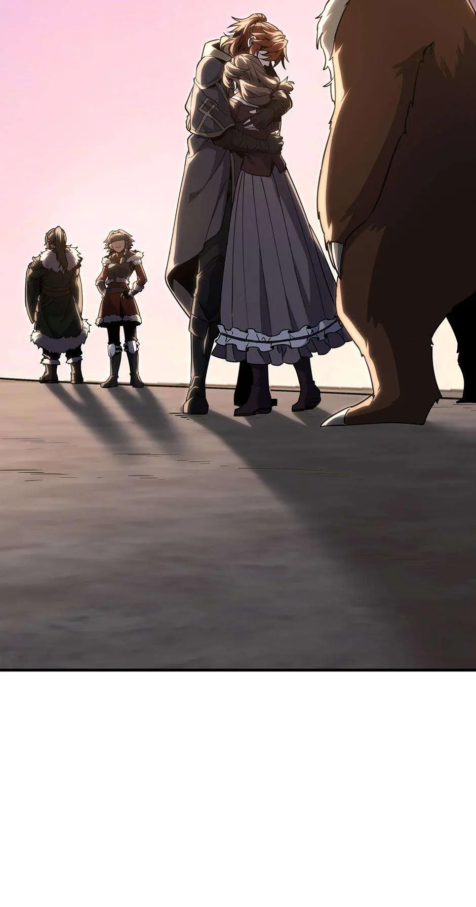 The Beginning After The End Chapter 200 Page 71