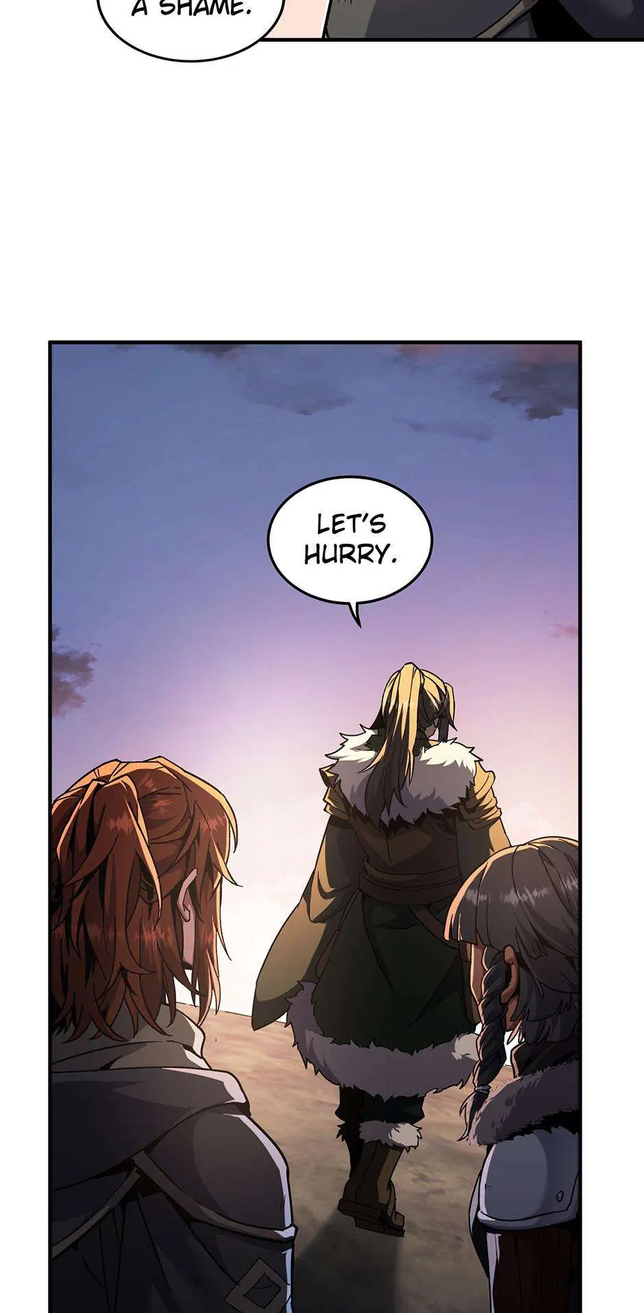 The Beginning After The End Chapter 200 Page 79