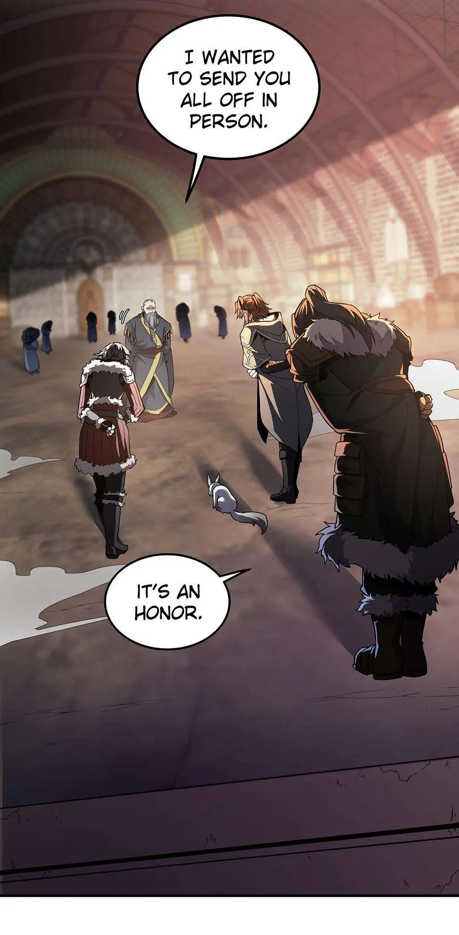 The Beginning After The End Chapter 200 Page 81