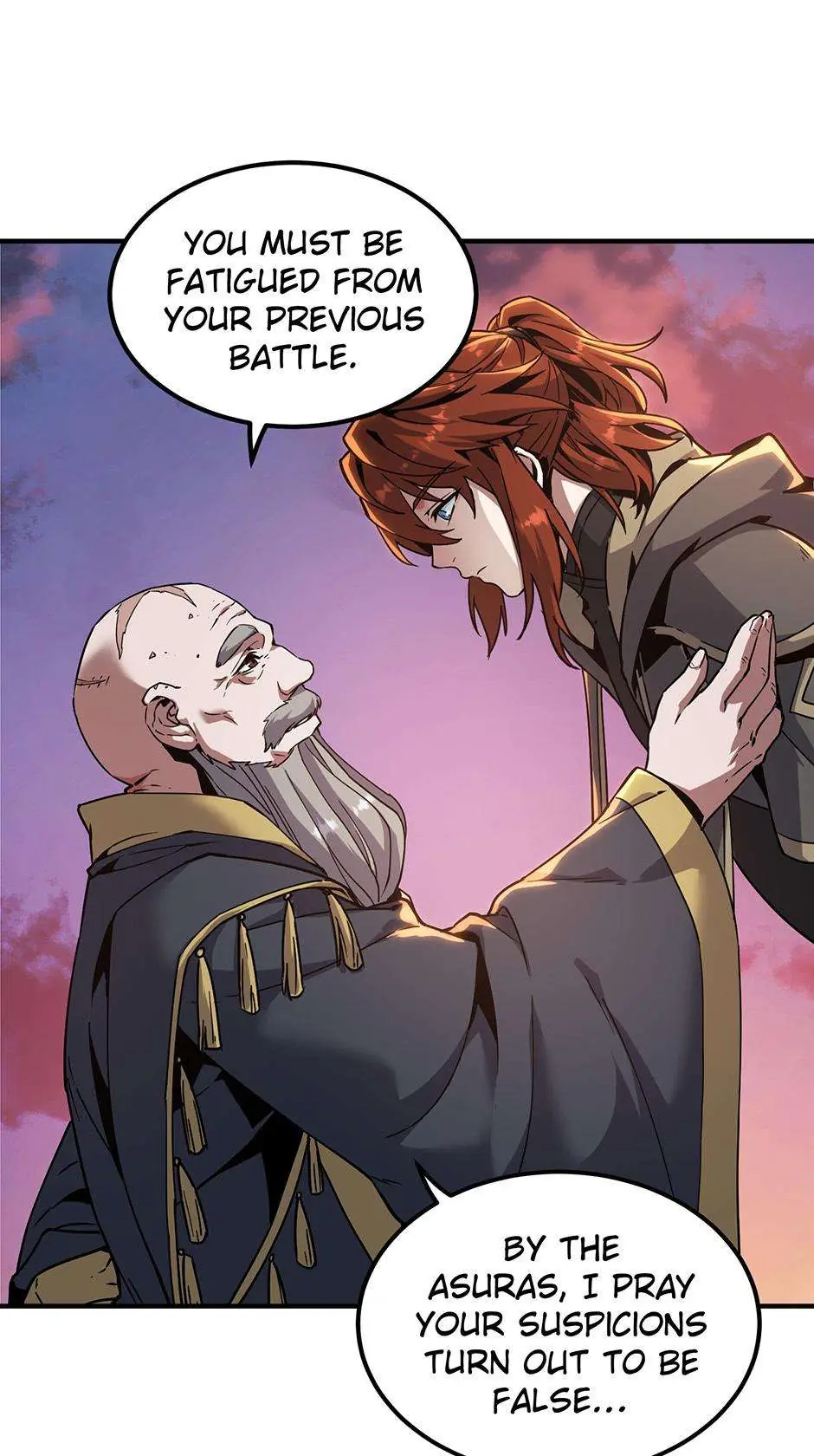 The Beginning After The End Chapter 200 Page 82