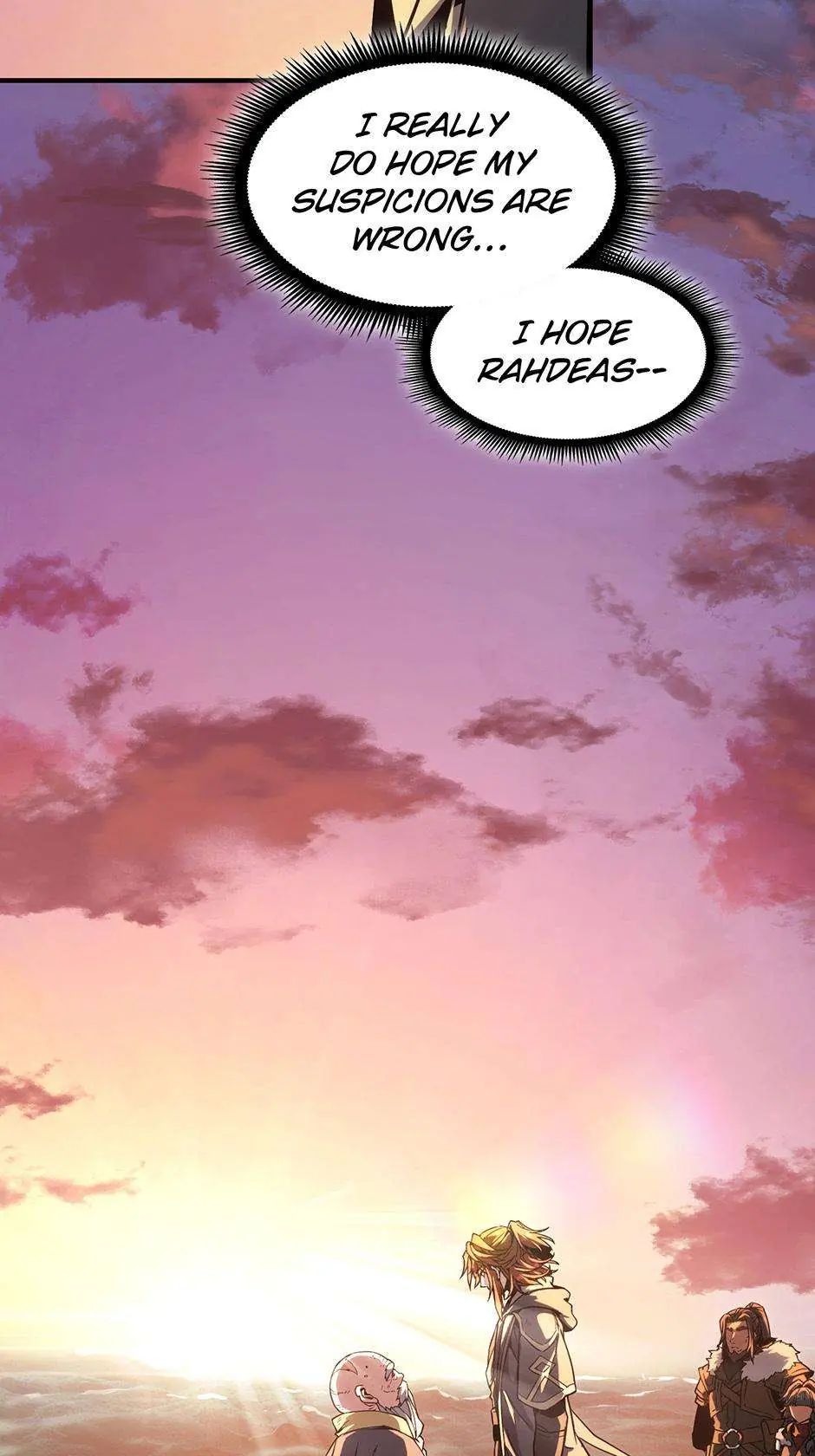 The Beginning After The End Chapter 200 Page 85
