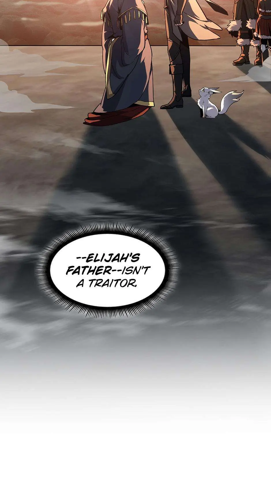 The Beginning After The End Chapter 200 Page 86