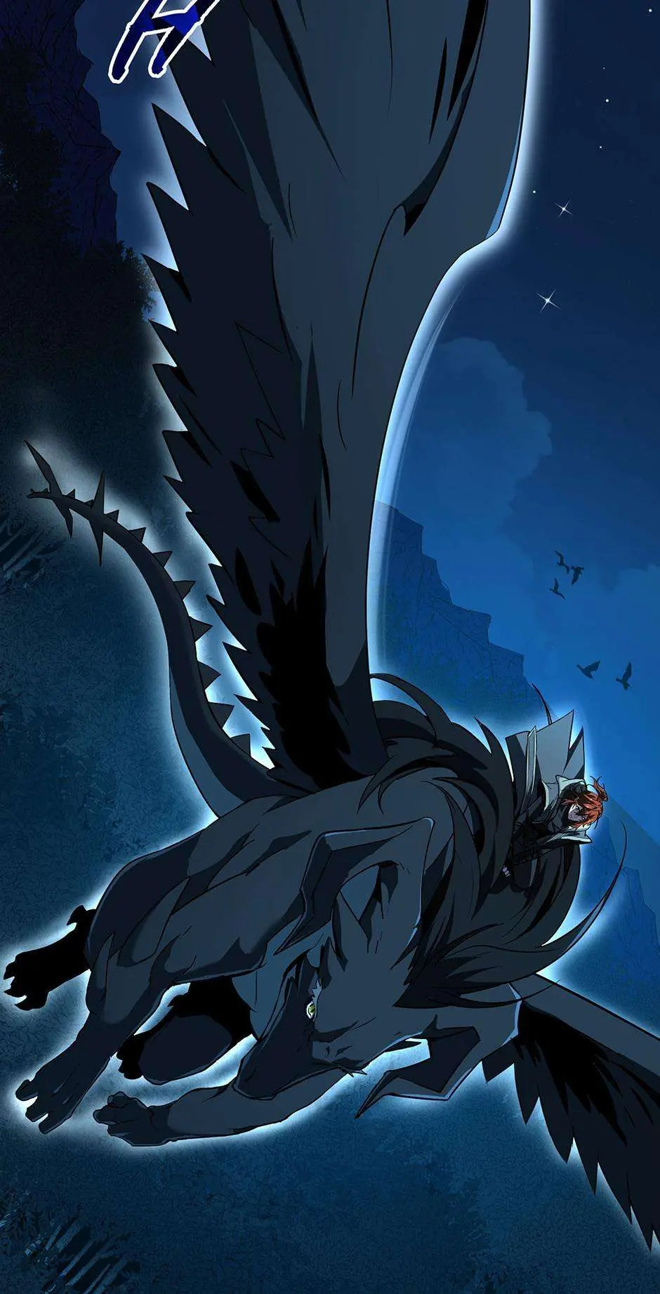 The Beginning After The End Chapter 201 Page 3