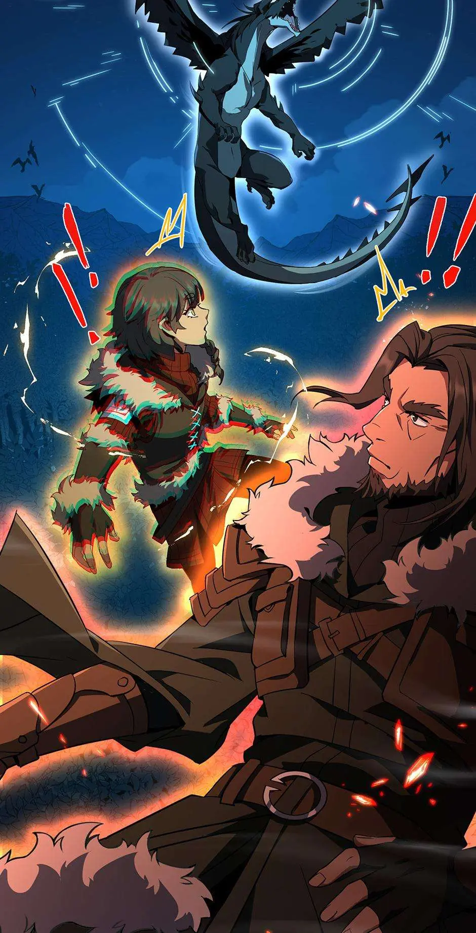 The Beginning After The End Chapter 201 Page 7