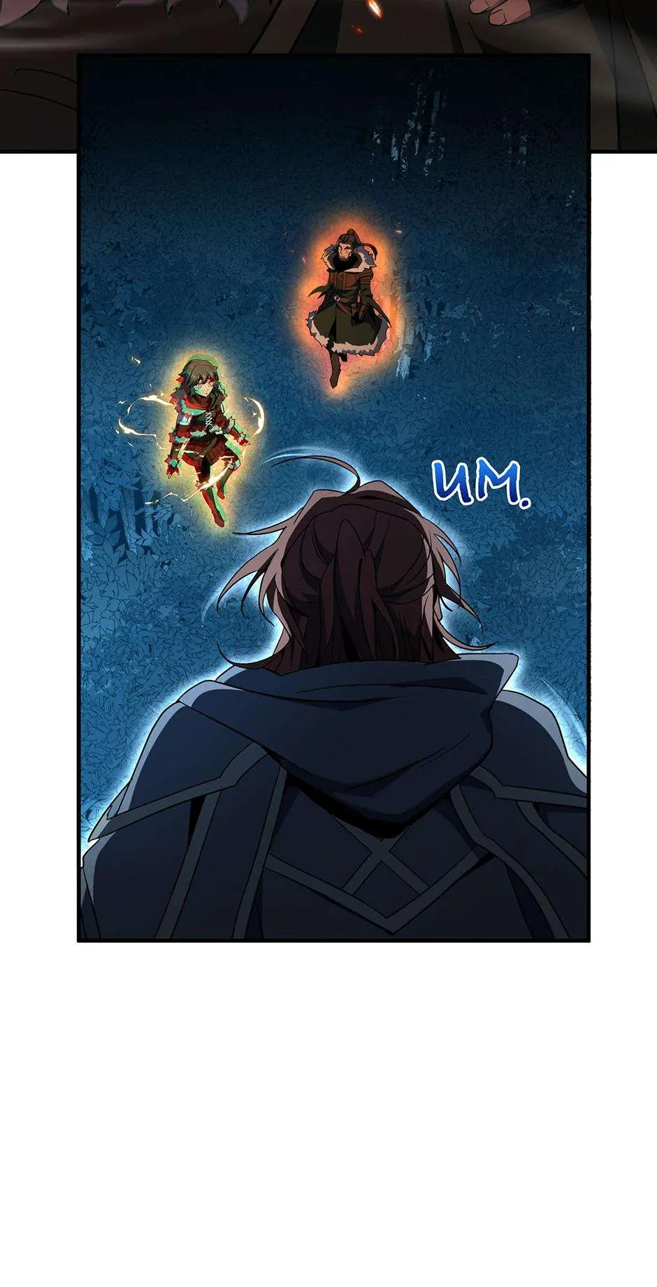 The Beginning After The End Chapter 201 Page 8