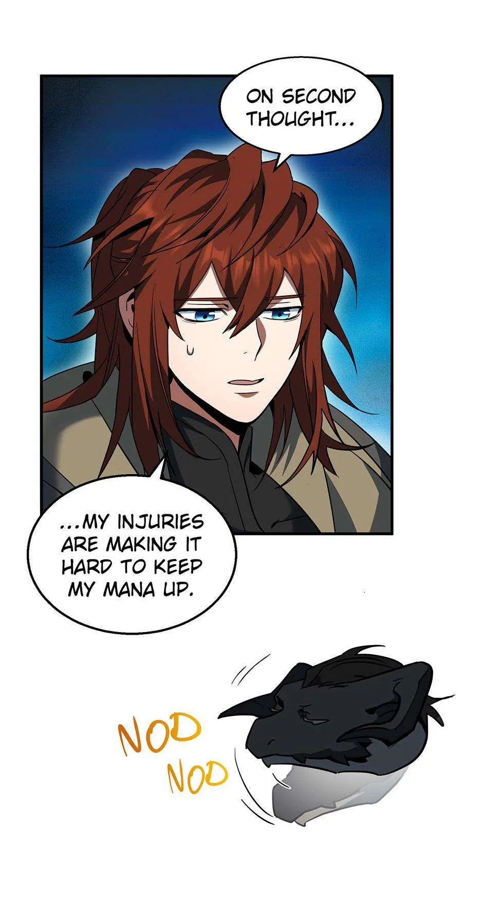 The Beginning After The End Chapter 201 Page 9