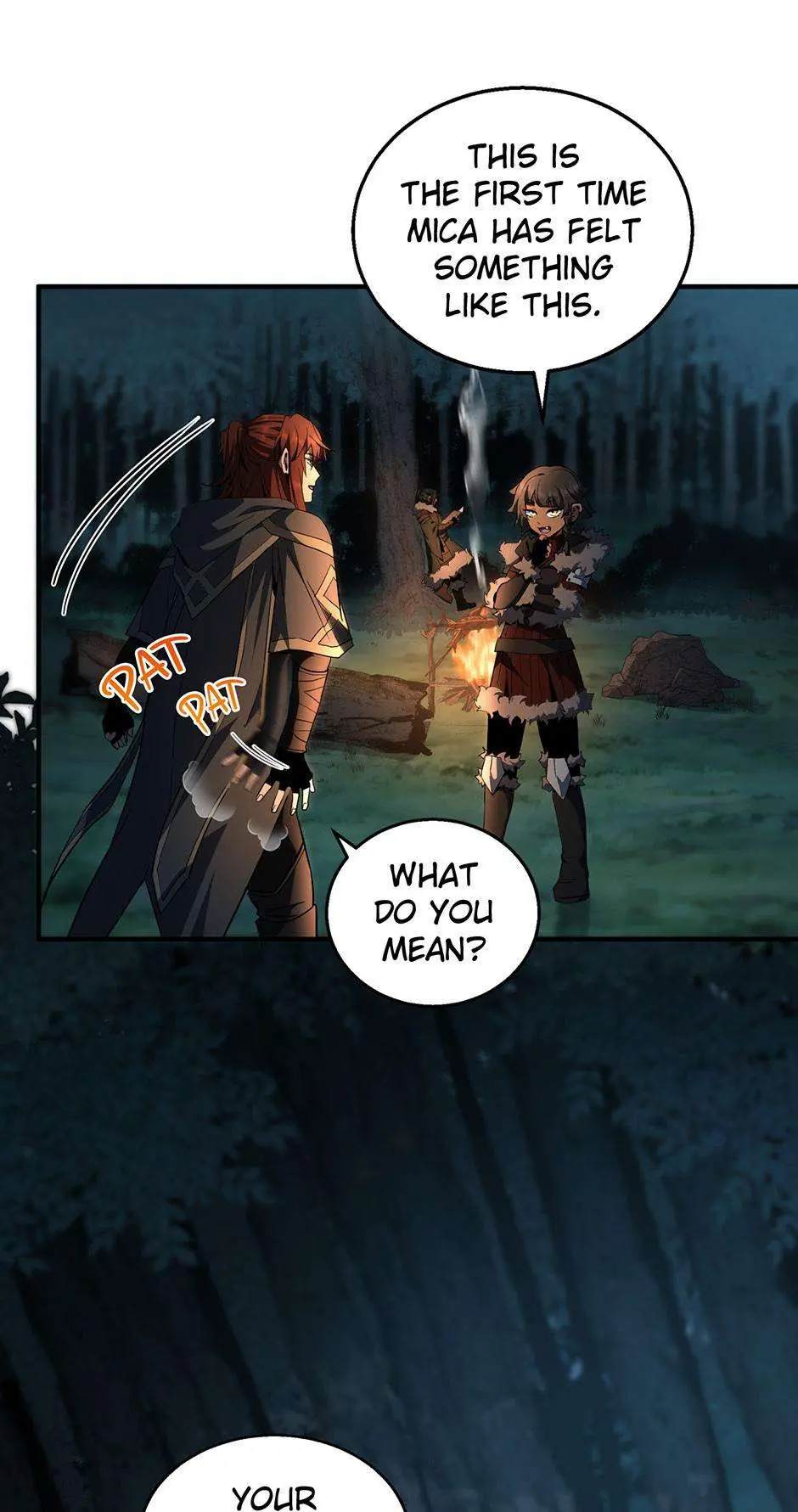 The Beginning After The End Chapter 201 Page 17