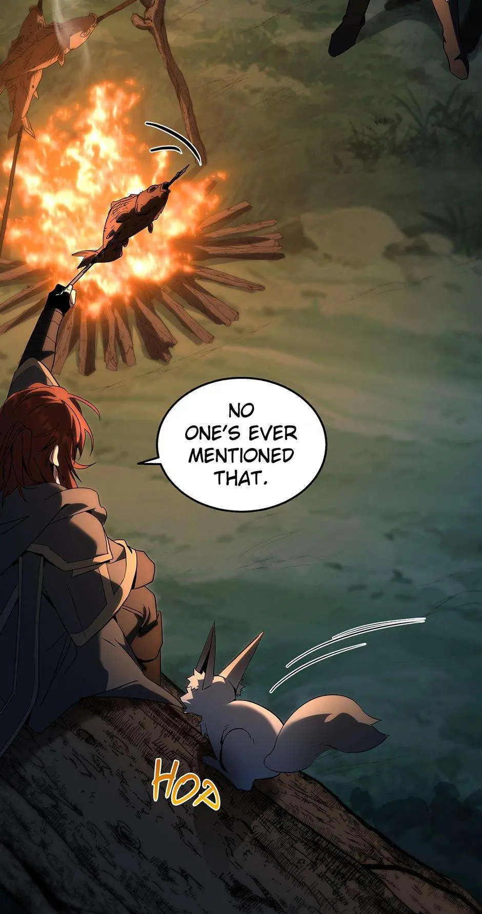 The Beginning After The End Chapter 201 Page 19