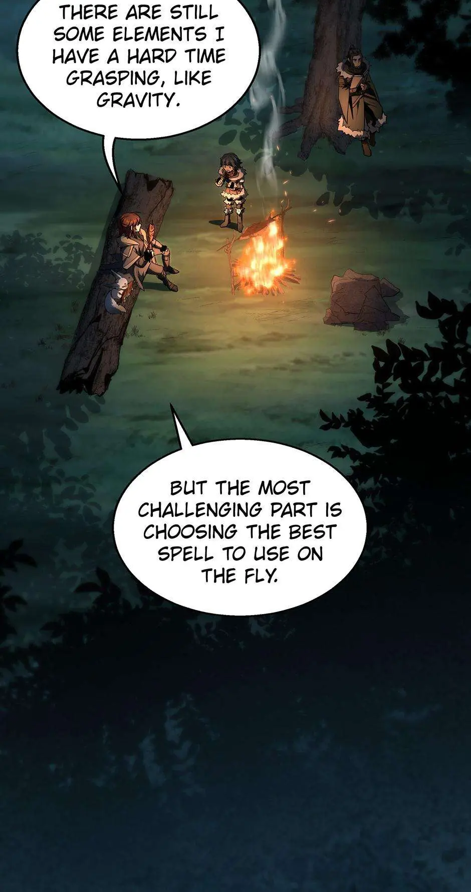 The Beginning After The End Chapter 201 Page 23