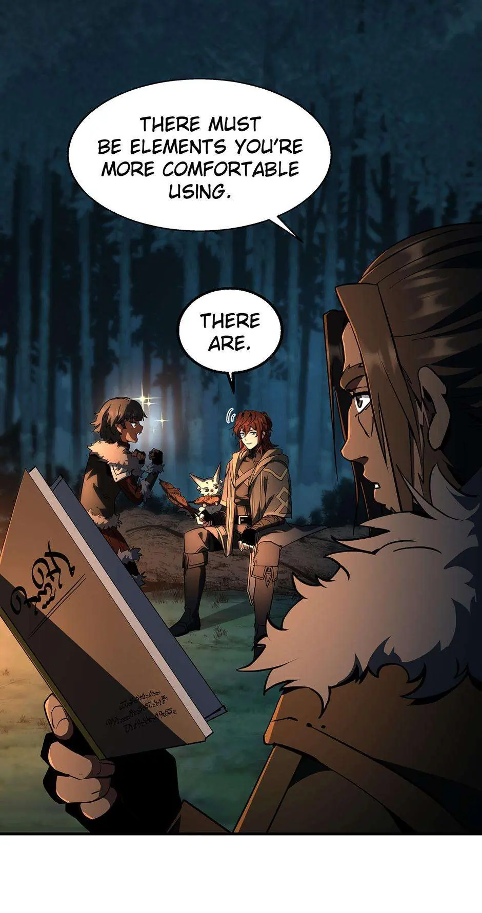 The Beginning After The End Chapter 201 Page 24