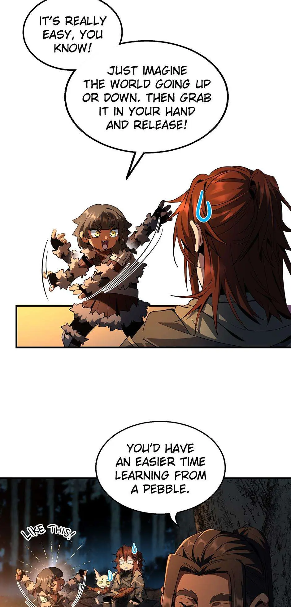 The Beginning After The End Chapter 201 Page 26