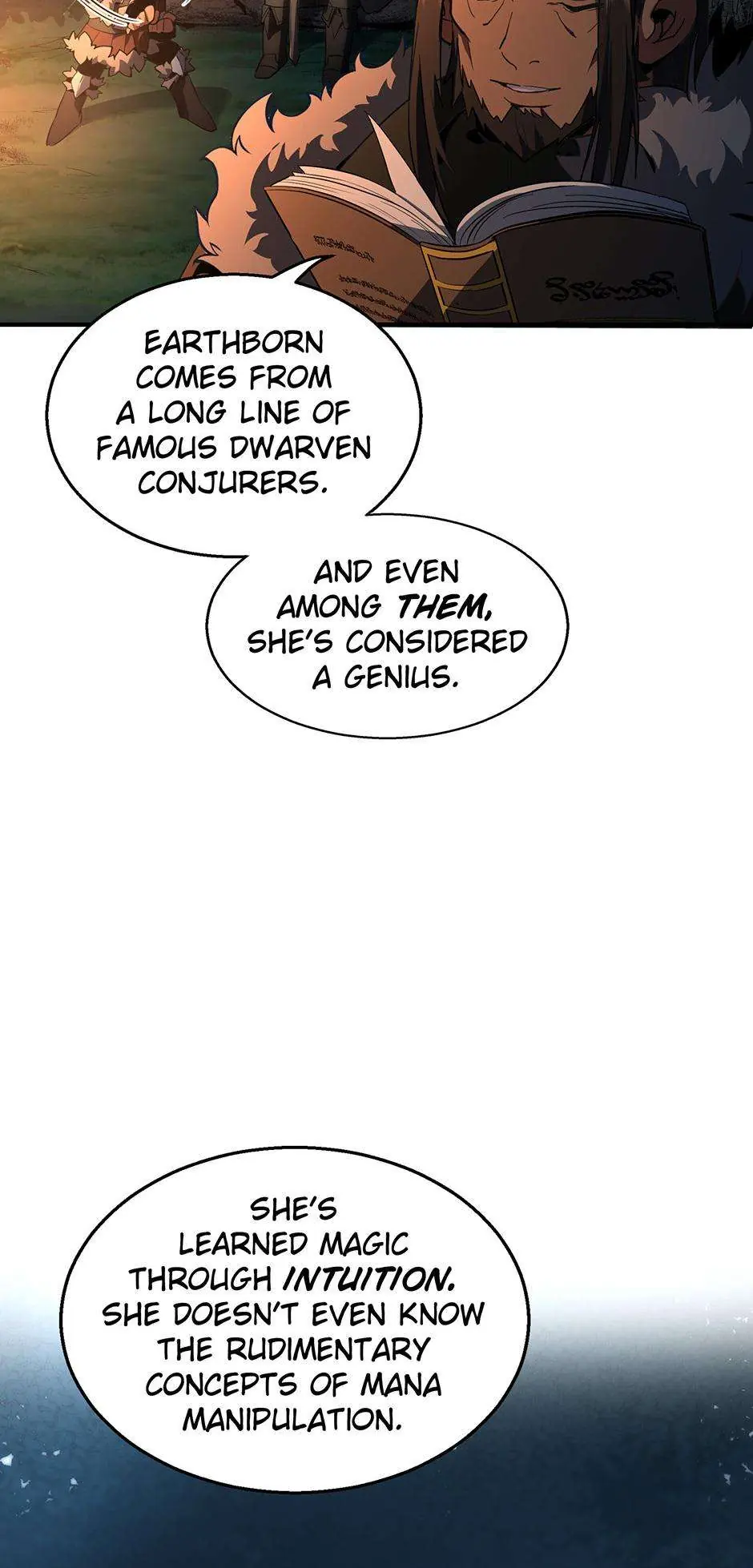 The Beginning After The End Chapter 201 Page 27