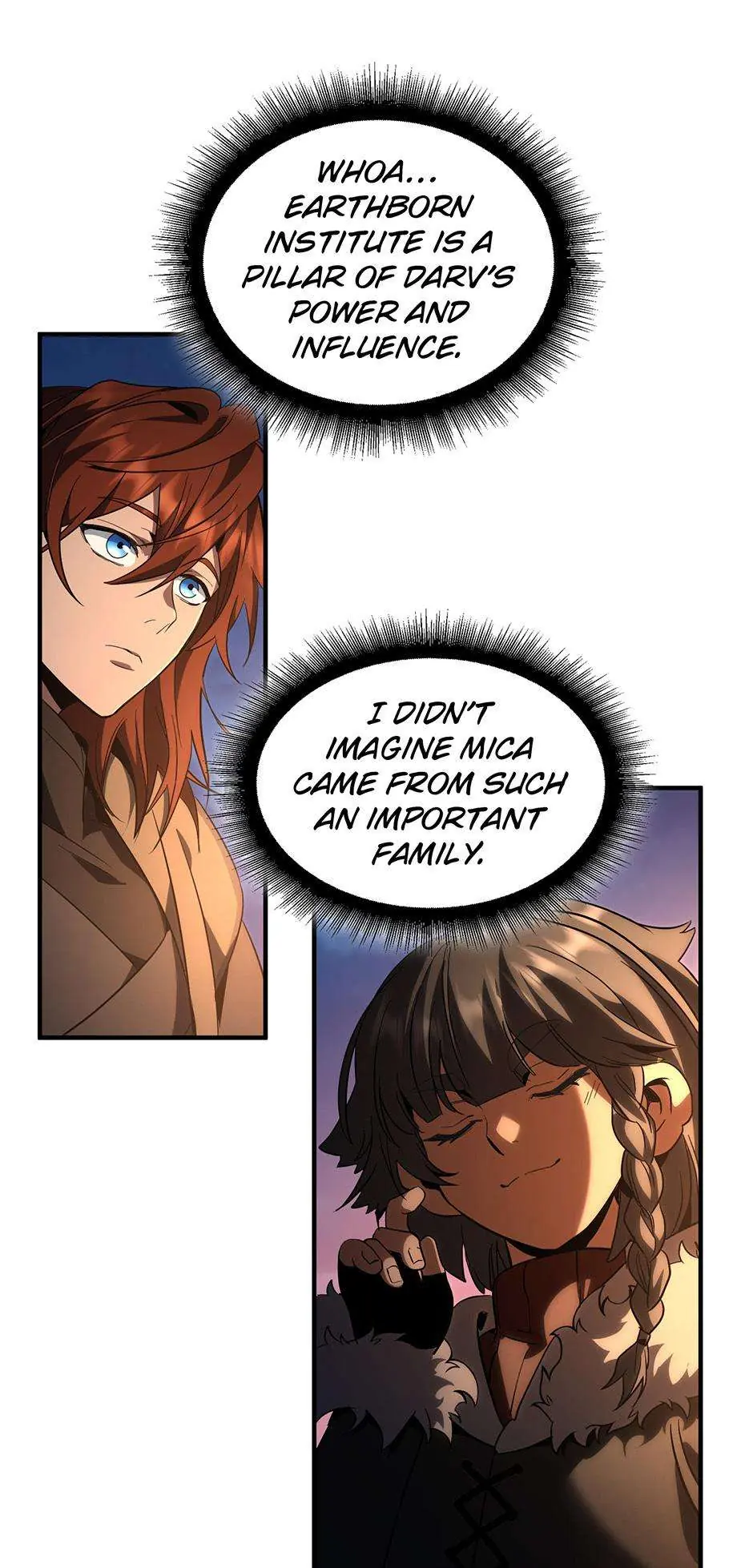 The Beginning After The End Chapter 201 Page 29