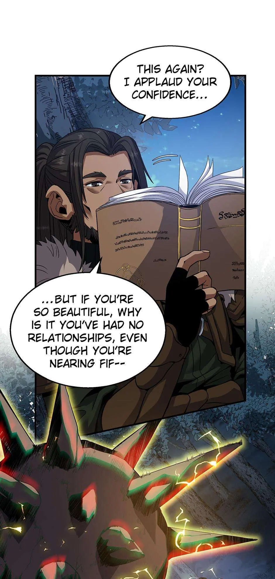 The Beginning After The End Chapter 201 Page 31