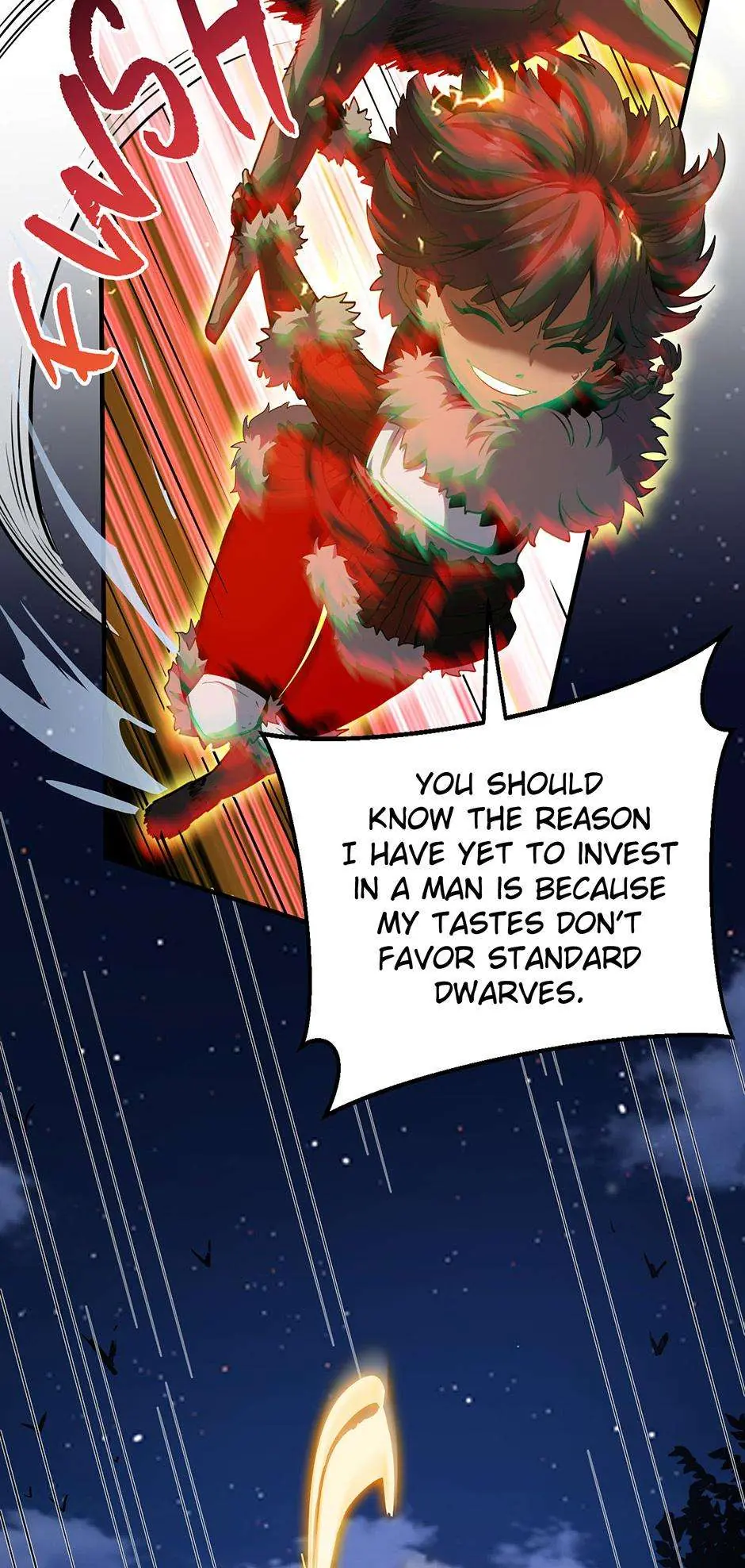 The Beginning After The End Chapter 201 Page 35