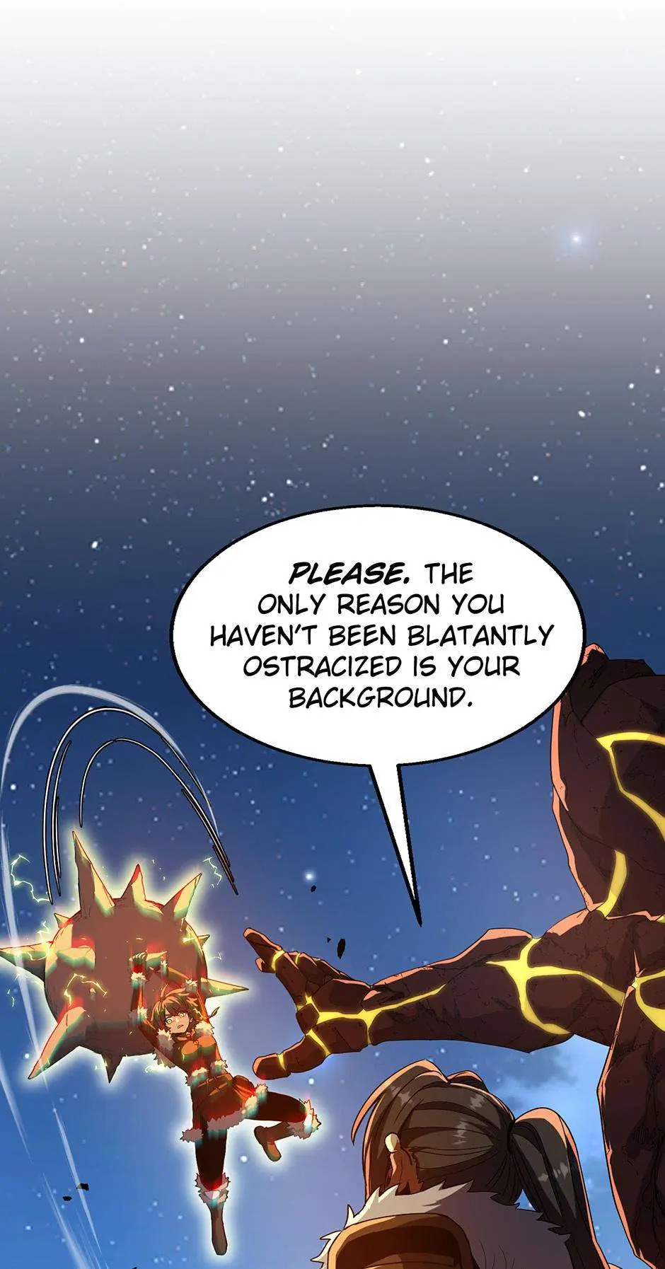 The Beginning After The End Chapter 201 Page 38