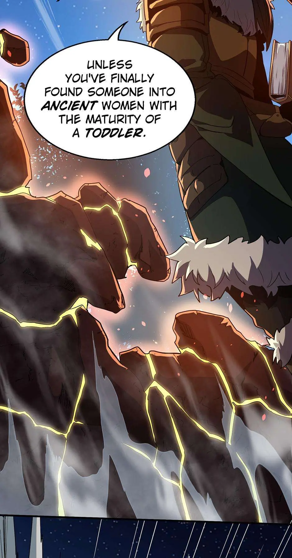 The Beginning After The End Chapter 201 Page 39