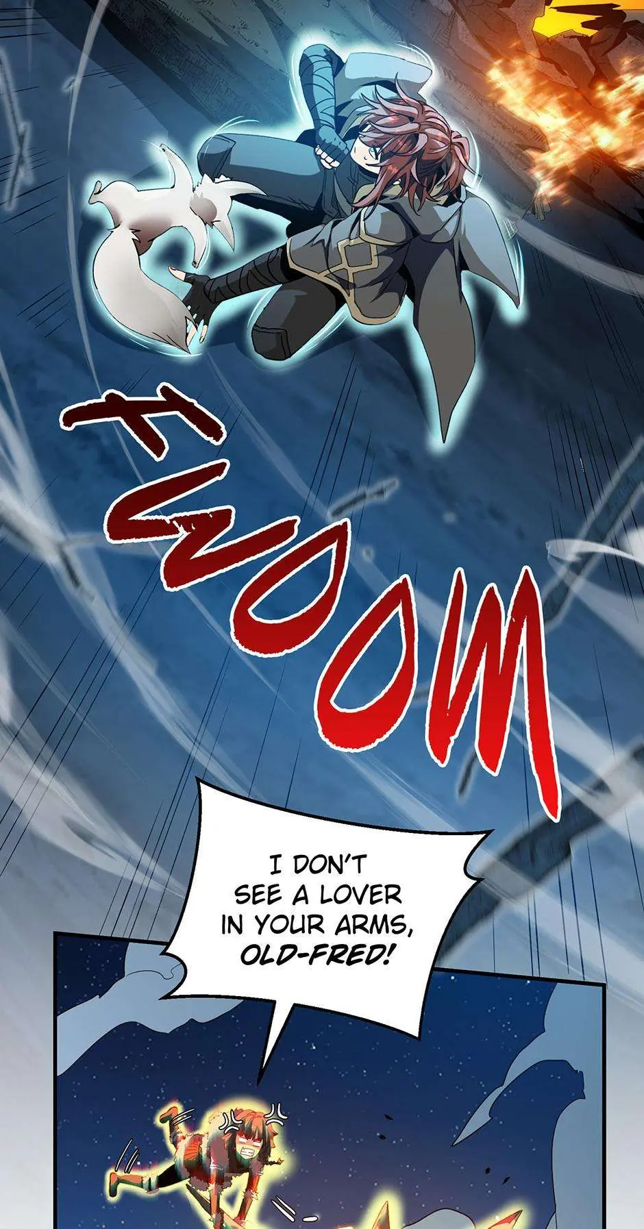 The Beginning After The End Chapter 201 Page 41