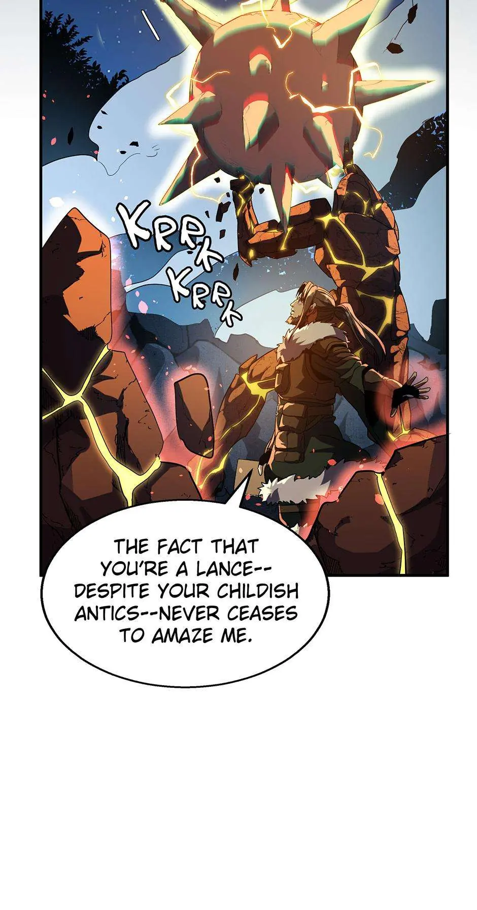 The Beginning After The End Chapter 201 Page 42