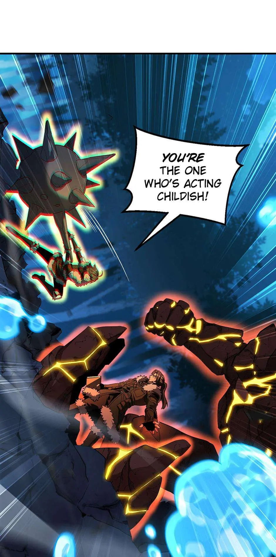 The Beginning After The End Chapter 201 Page 43