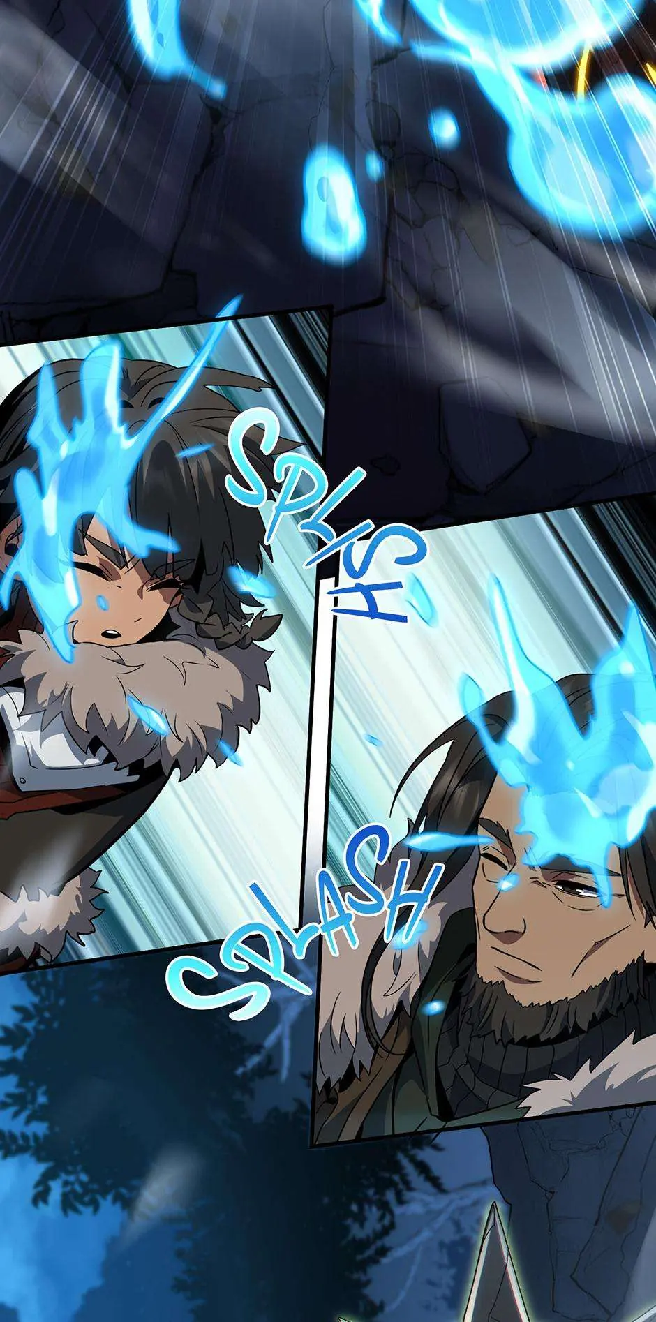 The Beginning After The End Chapter 201 Page 44